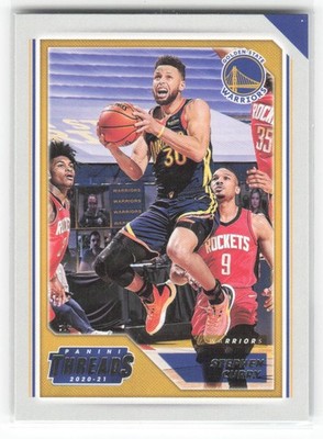 2020-21 Panini Chronicles #79 Stephen Curry