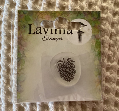 Lavinia Stamps Mini Blackberry Stamp