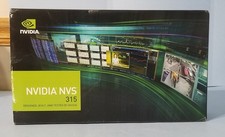PNY NVIDIA NVS 315 Video Card 1GB DDR3 DMS-59 VSNVS315DVI-PB