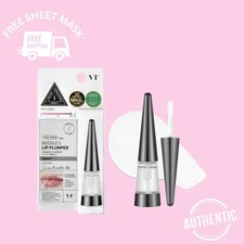 VT COSMETICS Reedle Shot Lip Plumper Expert 4ml | K-Beauty Fuller & Smooth Lips