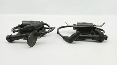 HONDA Zündspule XRV 750 Africa Twin 2000 bis 2003 Schwarz - Bild 1 von 4