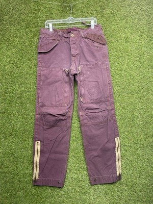 希少 90s AFFA DOUBLE KNEE CIRCLE PANTS Gap Double Knee Pants Mens 33x32 Carpenter Loose Skater Hipster
