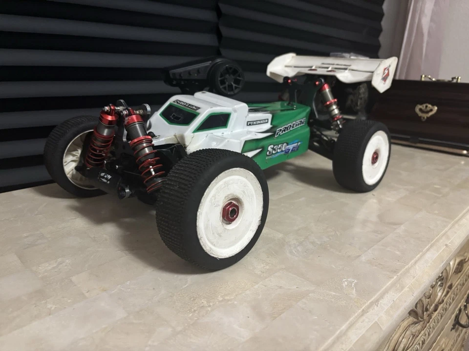 Sworkz 1/8 Buggy S350 BE-1 4x4 Off Road Complete!! RTR With Your Batteries!!!! - Image 2 of 4