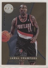 2012-13 Totally Certified Totally Gold 19/25 Jamal Crawford #48 0q0