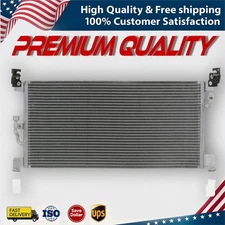 A/C Condenser for Toyota RAV4 1996-00 2.0L 6248 4888 A388 40068 AC4732 640068