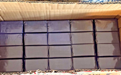 500 Ultra PRO 3X4 Toploaders Regular Standard Size 35pt New Sealed FREE Shipping