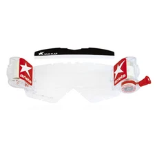 Ariete Lexan Lens with Roll-Off System Motorcycle ATV/UTV Street Bike Dirt Bike