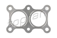 Dichtung Abgasrohr Topran 108 180 FüR VW Skoda Audi Seat A3 Caddy Octavia Altea