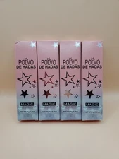 Polvo De Hadas Magic Coulour Shiner 4 COLORS  9g Exp 01/28 Highlighter Powder 