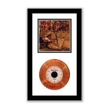 Taylor Swift Autographed Signed Framed CD Midnights Blood Moon ACOA