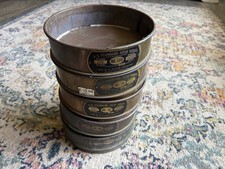 US Standard Sieve Set Of 5