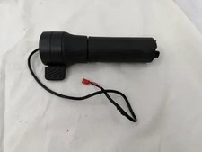 Throttle Handle for Segway Ninebot Max G3, F3/F3 Pro, Black