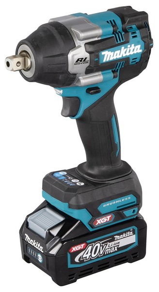 Makita 40V Max. Akku-Schlagschrauber TW008GZ-image
