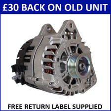 MERCEDES A B C CLA CLS E GLC GLE 1.6 2.0 D ALTERNATOR A0009063003 A0009063903