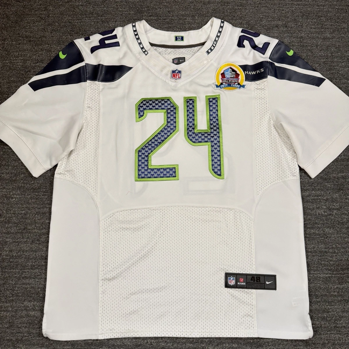 Seattle Seahawks Marshawn Lynch NFL Jerseys for sale | eBay