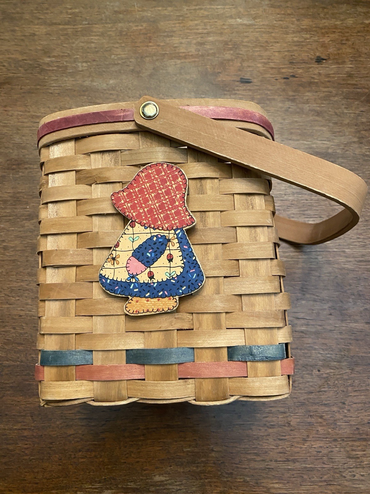 Cottage Core Home Decor Bundle Vintage Grannie Decor Heartland Flowers & Heart