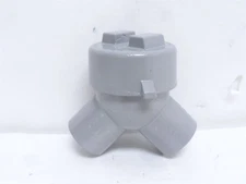 245486 New-No Box; Killark Y-1 Capped Elbow; 90Deg; 1/2NPT; Explosion Proof