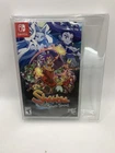 Shantae and the Seven Sirens Nintendo Switch New Sealed Limited Run Games #72