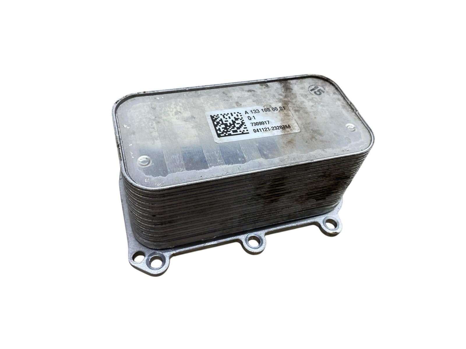 2022 Aston Martin V8 Vantage 4.0L M177 Engine Oil Cooler Heat Exchanger oem