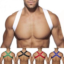 Chest Harness Belt Party Harness Lingerie Mucle Body Chest Straps Club
