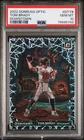 2022 Panini Donruss Optic - Downtown Tom Brady #DT-6