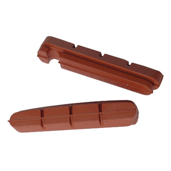 Yokozuna Gen-X Salmon Road Cartridge Brake Inserts for SRAM - Superior 3890₽