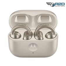 Open Box Moto Buds Loop with Sound by Bose with Crystals by Swarovski