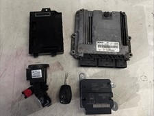 Renault Trafic 3 Vauxhall Vivaro B 1.6 Bi Turbo Ecu Kit 0281031363 Euro 5