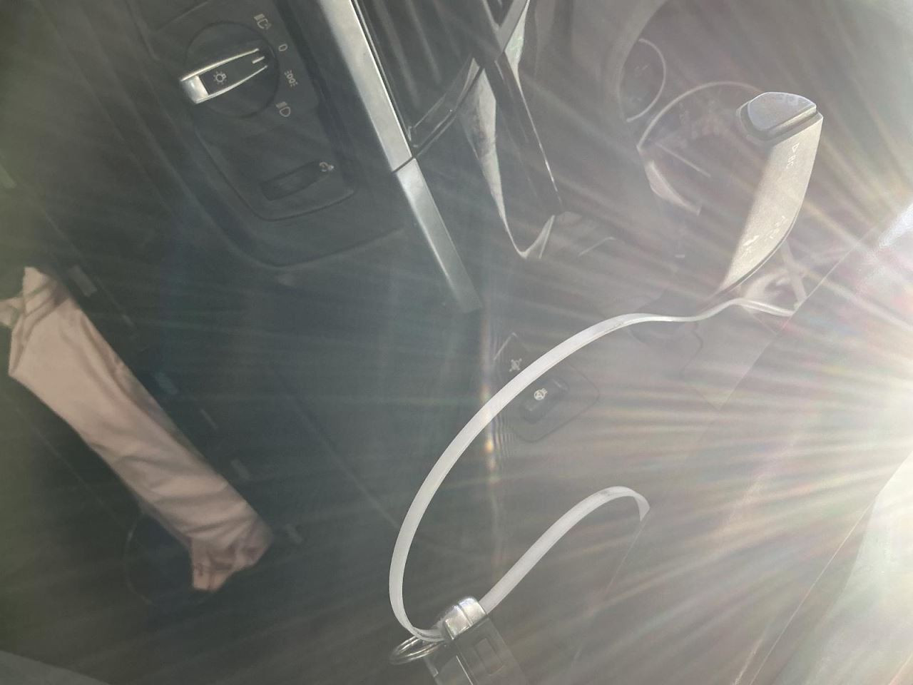 Electric Adjustable Floor Shift Steering Column for 14-18 BMW X5 4672302