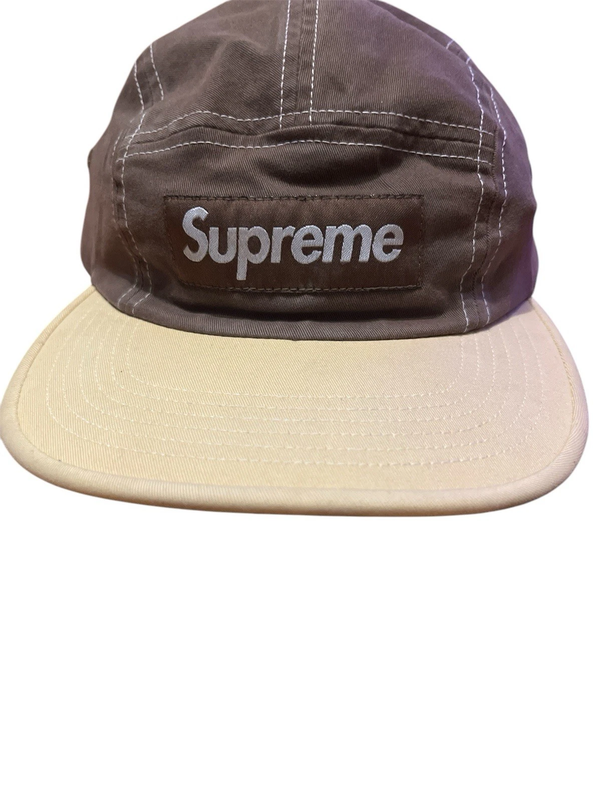 Chapeau Suprem marron 