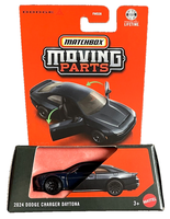 Matchbox 2024 Dodge Charger Daytona Moving Parts 13/50 2026 1:64 Modellauto Usa