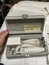 Medicool   Pedi novaII Electric Nail Filing System Manicure Pedicure Machine