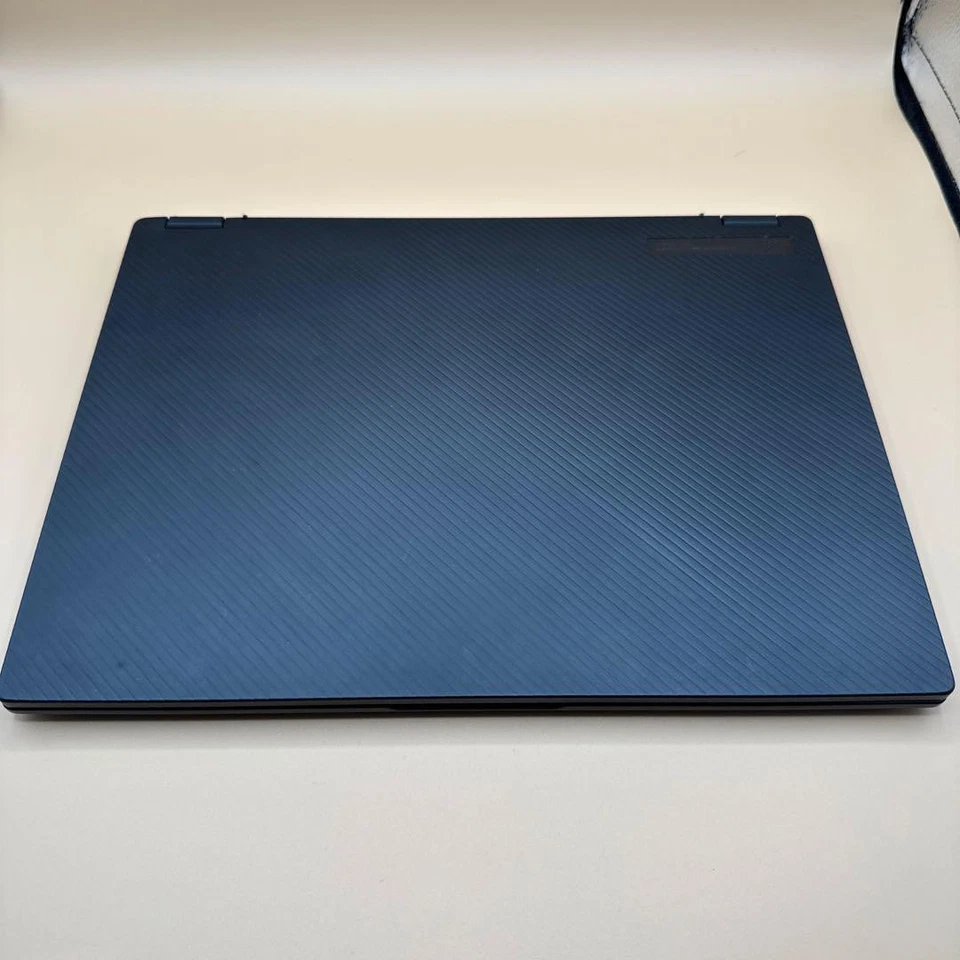 ASUS Ryzen 9 5900HS Gaming Laptop RTX 3050 Ti 16GB RAM 1TB SSD 13,4" Touchscreen - Bild 4 von 4