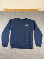 Vintage US Coast Guard Sweatshirt 90s Heavy Medium Single V Graphic