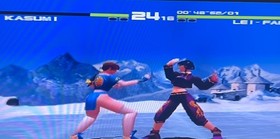 Dead or Alive Review Version - Sony PlayStation PSone Not For Resale Promo 1998