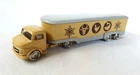 LEGO HO 1:87 Scale Mercedes Refrigerated Truck - 657pb05 Rare Vintage 60s