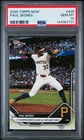 147087731 Paul Skenes 2025 Topps Now #428 All-Star PSA 10