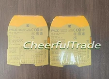 1PCS Brand NEW  pilz 750105 PNOZ S5 24VDC