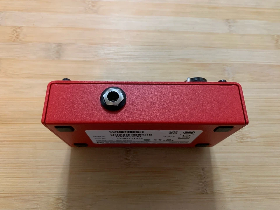 Pedal de cambio de tono DigiTech Drop Polyphonic Drop Tune Foto 4 de 4