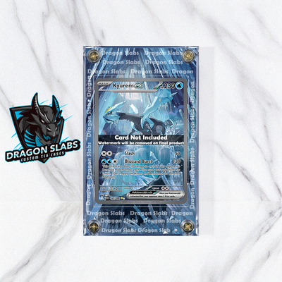 Pokemon Kyurem EX 165/086 SIR Black Bolt Extended Art Case | eBay