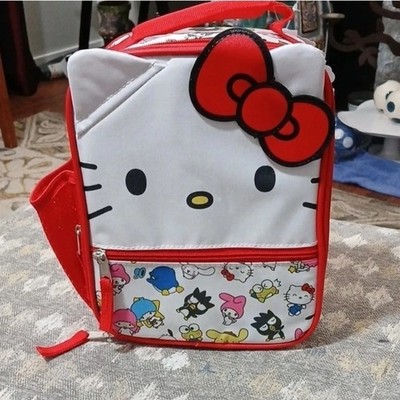 Hello Kitty Lunch Box