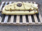 JOHN DEERE 317 GARDEN TRACTOR 46" MOWER DECK — photo 2
