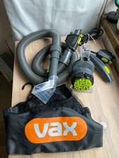 Vax Dual Power Pro W85-PL-T Carpet Cleaner Upholstery Tools Spin Brush Spares