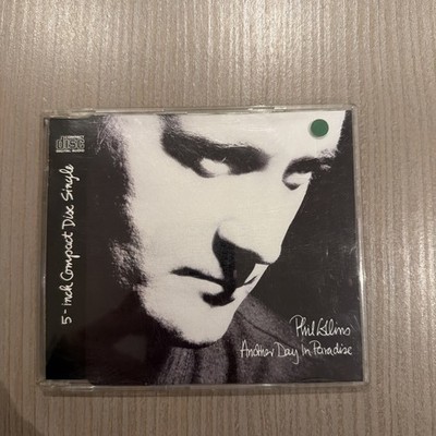 Phil Collins- Another Day in Paradise/ CD/ Zustand gut/ B30