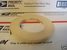 4616 INTERTAPE 0.37"x60.1YD ELECTRICAL GLASS CLOTH TAPE