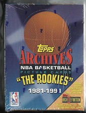 1993 TOPPS ARCHIVES 