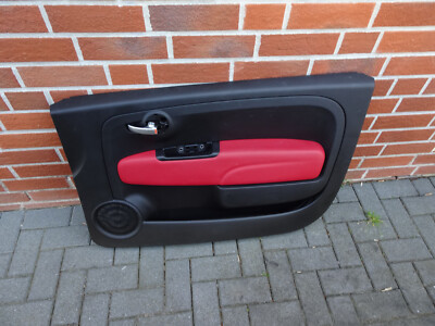 Türverkleidung Rechts Beifahrerseite Türpappe Fiat 500 500C
