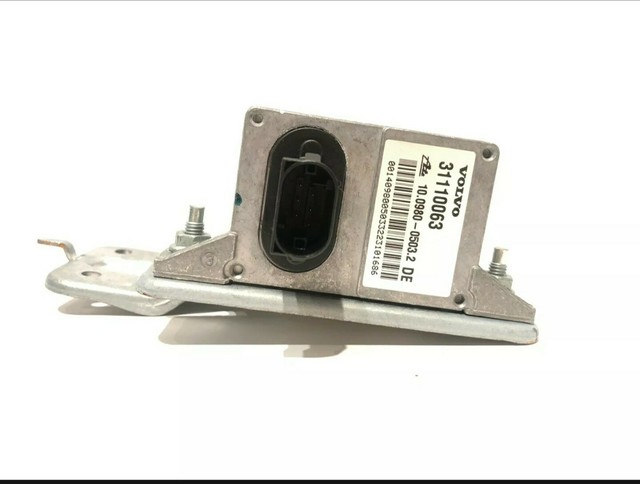 Volvo anti skid