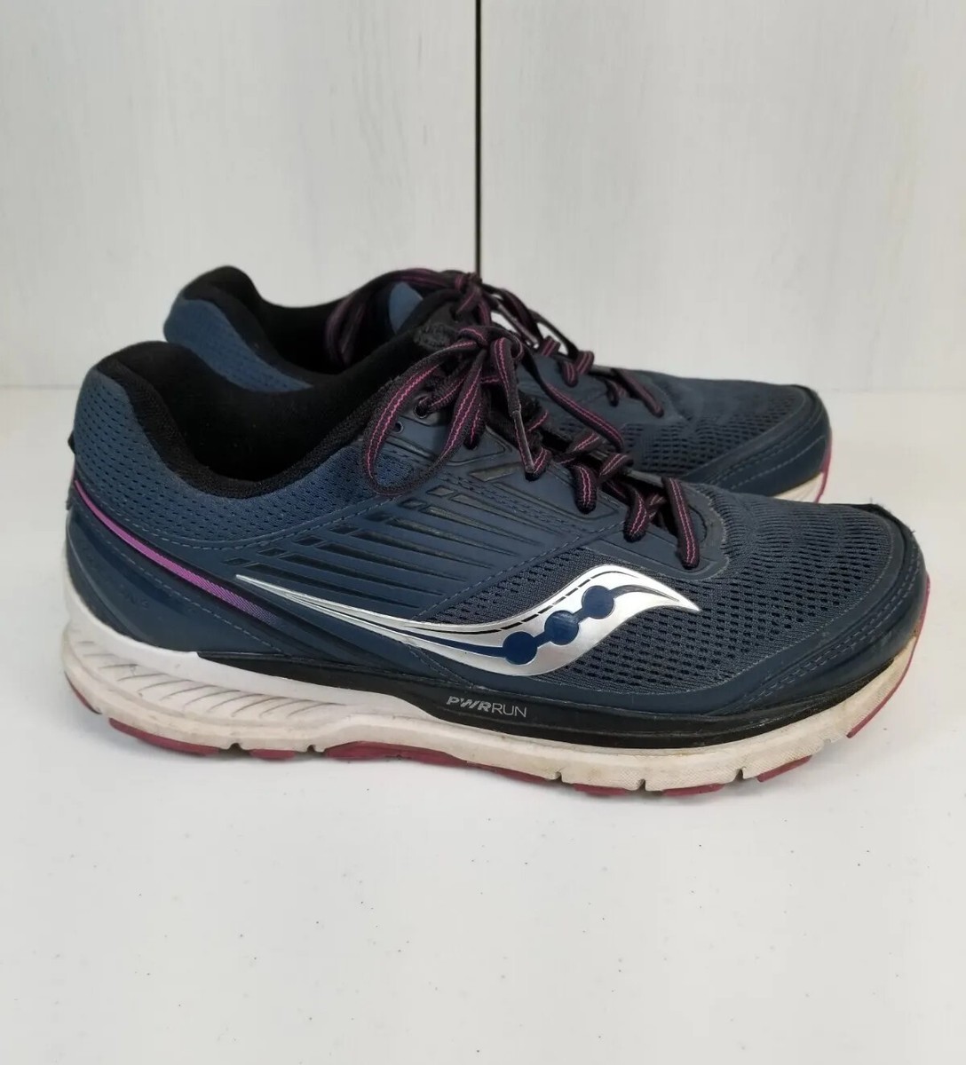 Goldwaterindia Saucony Cohesion Hombre Negro Saucony Grid Saucony - Main Image