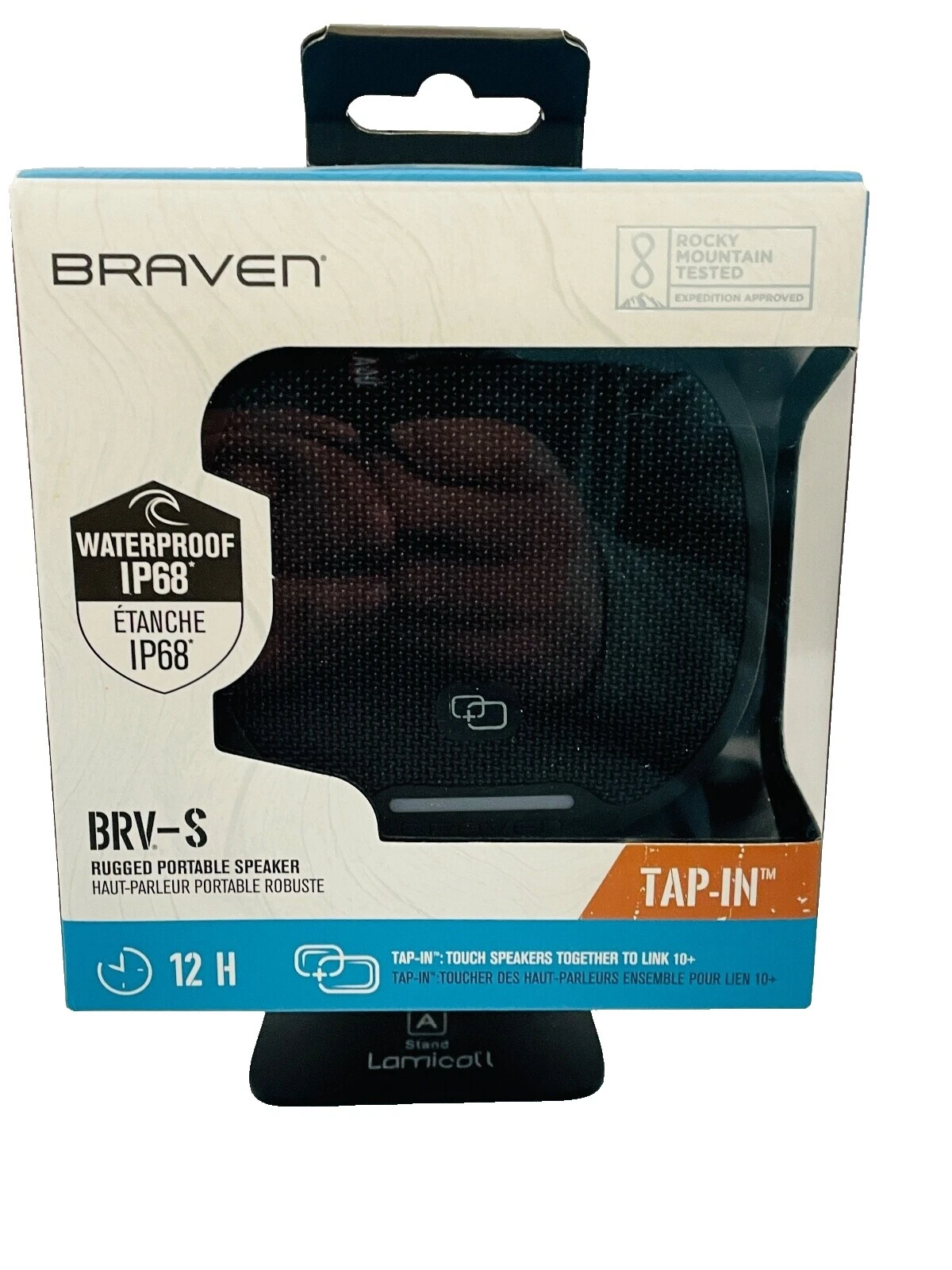 Puertos de audio de teléfono celular BRAVEN y altavoces para Universal